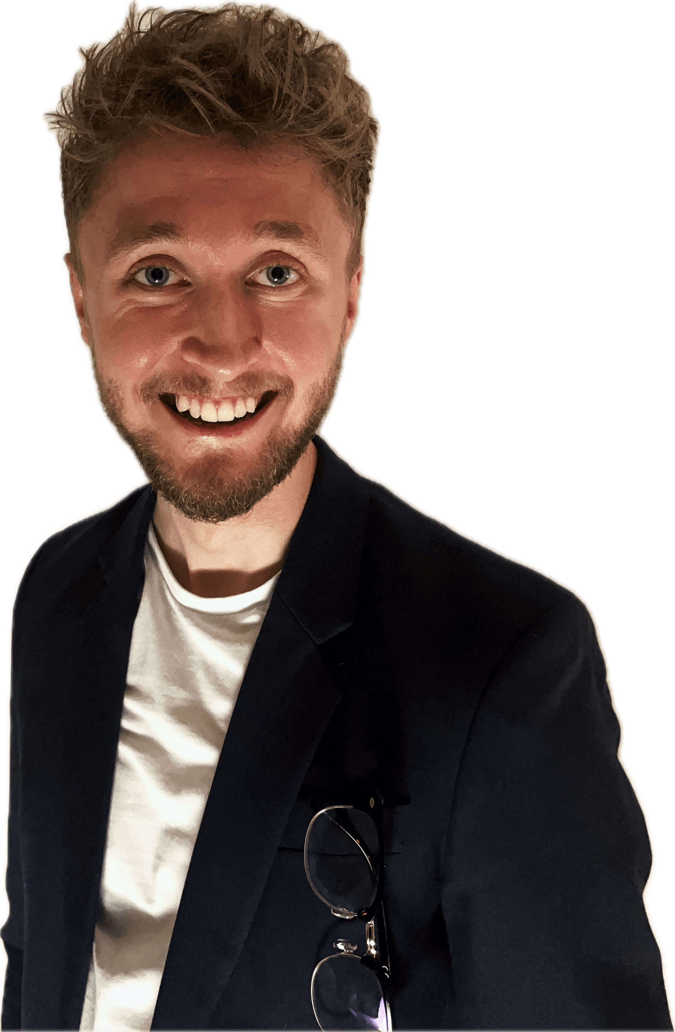 Profilbillede af Nicholas V. Laustsen